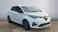 Renault Zoe 100kW Techno R135 50kWh 5dr Auto Electric Hatchback